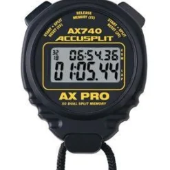 Accusplit Professional Dual Split Stopwatch Online