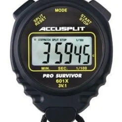 Accusplit Pro Survivor Stopwatch Hot