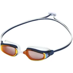 Aqua Sphere Aquasphere Fast Lane Goggles - Mirrored Discount