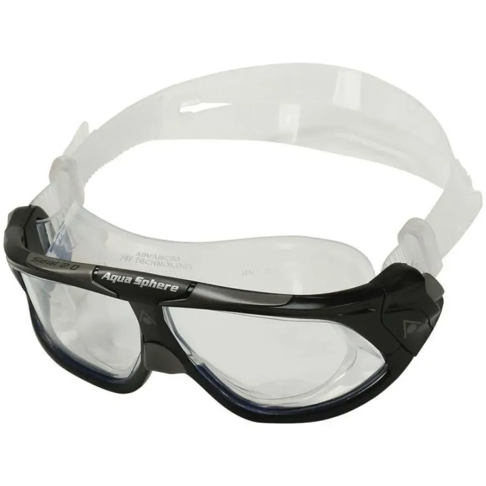 Aqua Sphere Aquasphere Seal 2.0 Goggle New