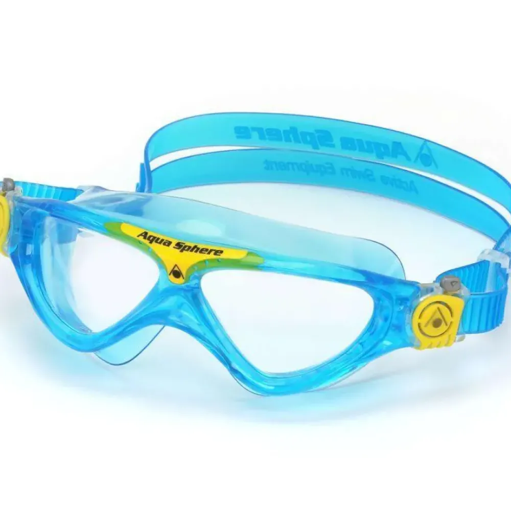 Aqua Sphere Aquasphere Vista JR Kids Swim Mask Fashion