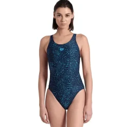 Arena Animalier Womens Swimsuit - Tech Back Clearance