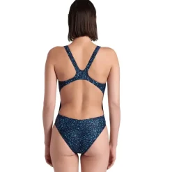 Arena Animalier Womens Swimsuit - Tech Back Clearance