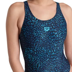 Arena Animalier Womens Swimsuit - Tech Back Clearance