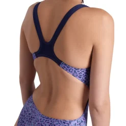 Arena Animalier Womens Swimsuit - Tech Back Clearance