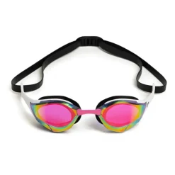 Arena Cobra Edge Swipe Mirrored Goggle Best