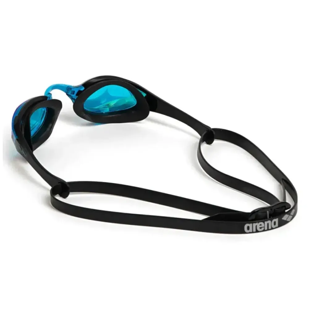 Arena Cobra Edge Swipe Mirrored Goggle Best
