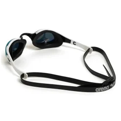 Arena Cobra Edge Swipe Mirrored Goggle Best