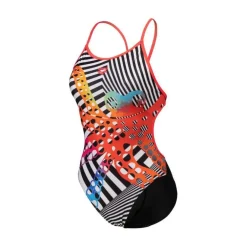 Arena Crazy Octopus Lace Back Sale
