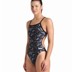 Arena Escape Challenge Back Swimsuit Fashion