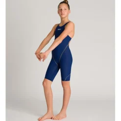 Arena Girls POWERSKIN ST 2.0 Youth Open Back “ Fina Approved New