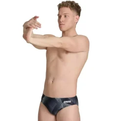 Arena Halftone Brief Swimsuit Fashion