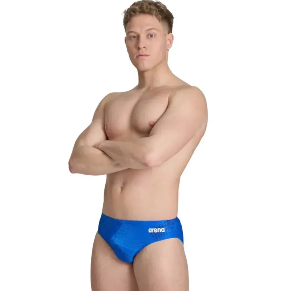 Arena Halftone Brief Swimsuit Fashion