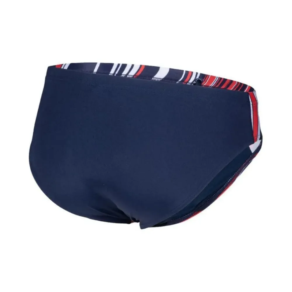 Arena Marbled Brief New