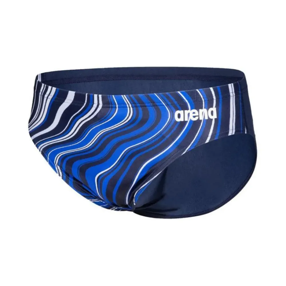 Arena Marbled Brief New