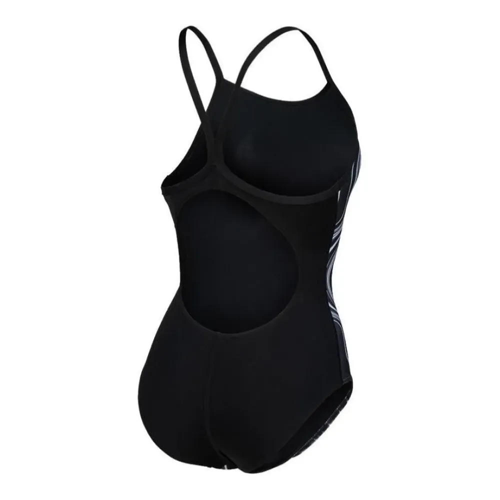 Arena Marbled Light Drop Back Hot