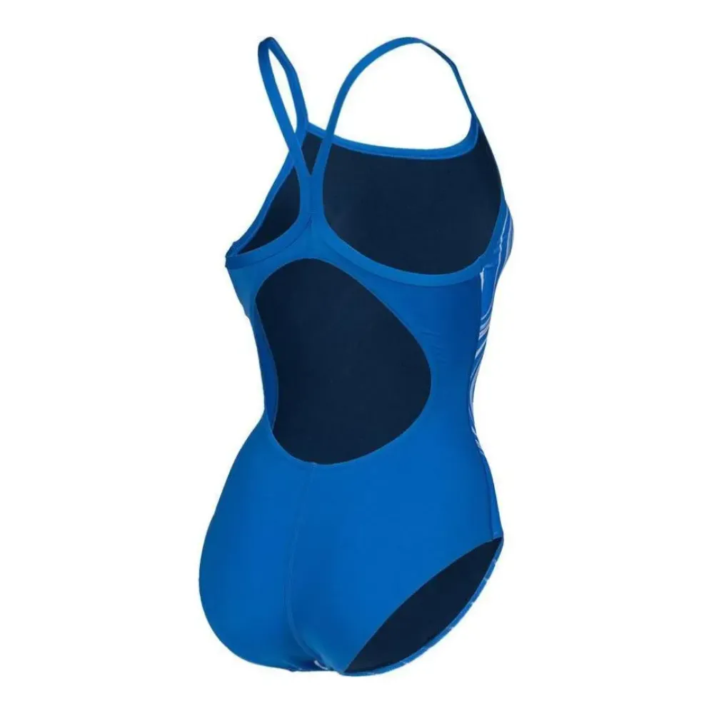 Arena Marbled Light Drop Back Hot