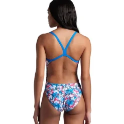 Arena Multi Camo Swimsuit - Challenge Back Online
