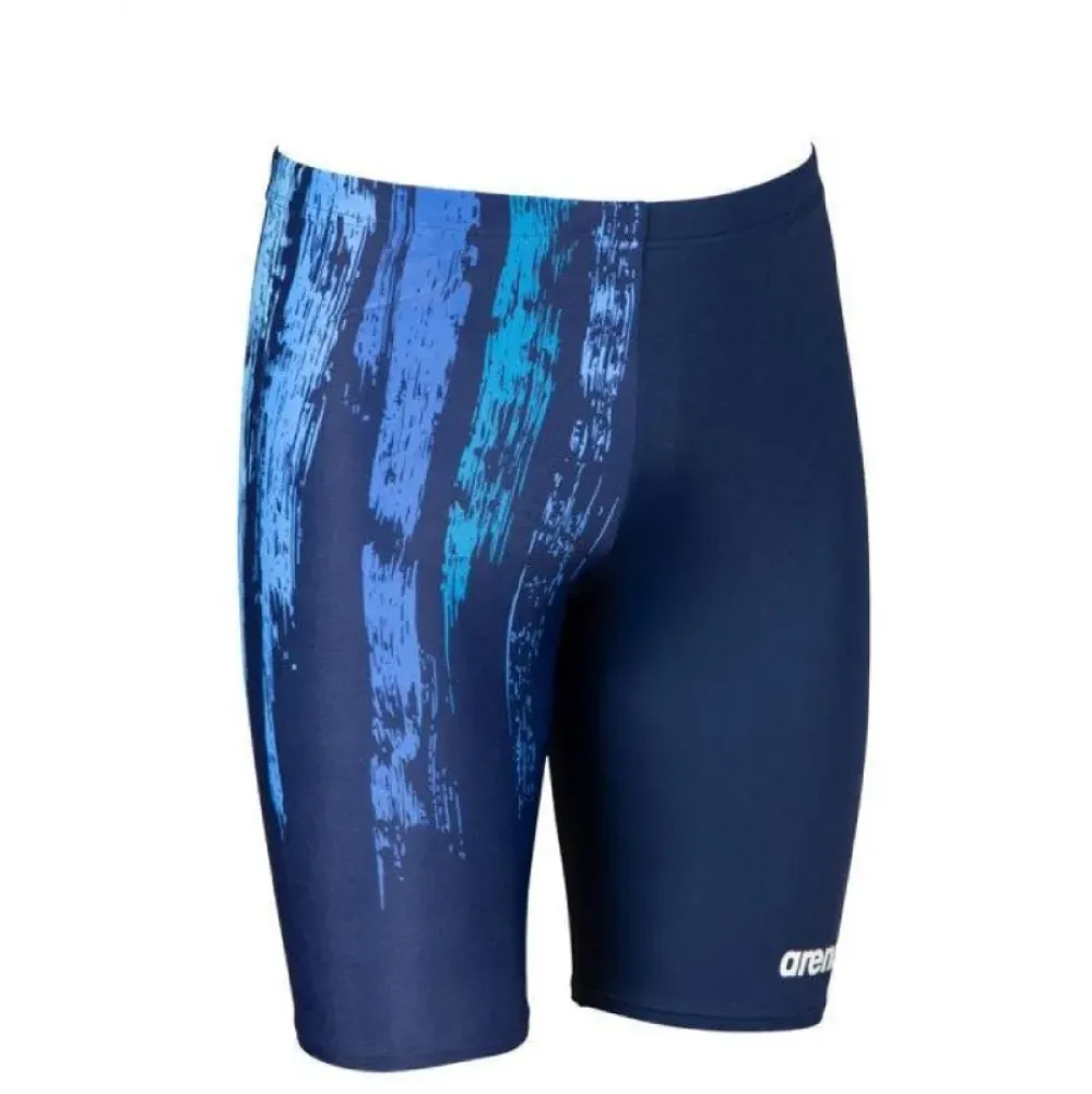 Arena Painted Stripes Jammer New