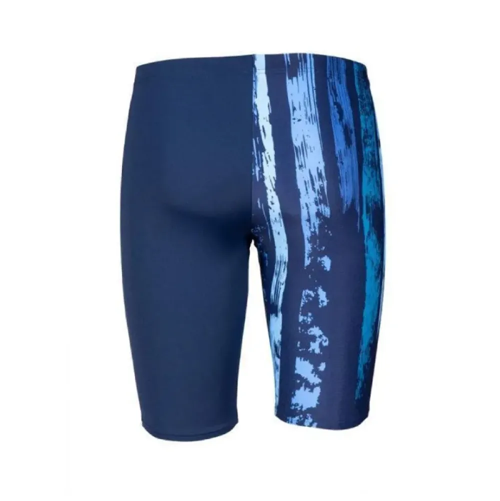 Arena Painted Stripes Jammer New