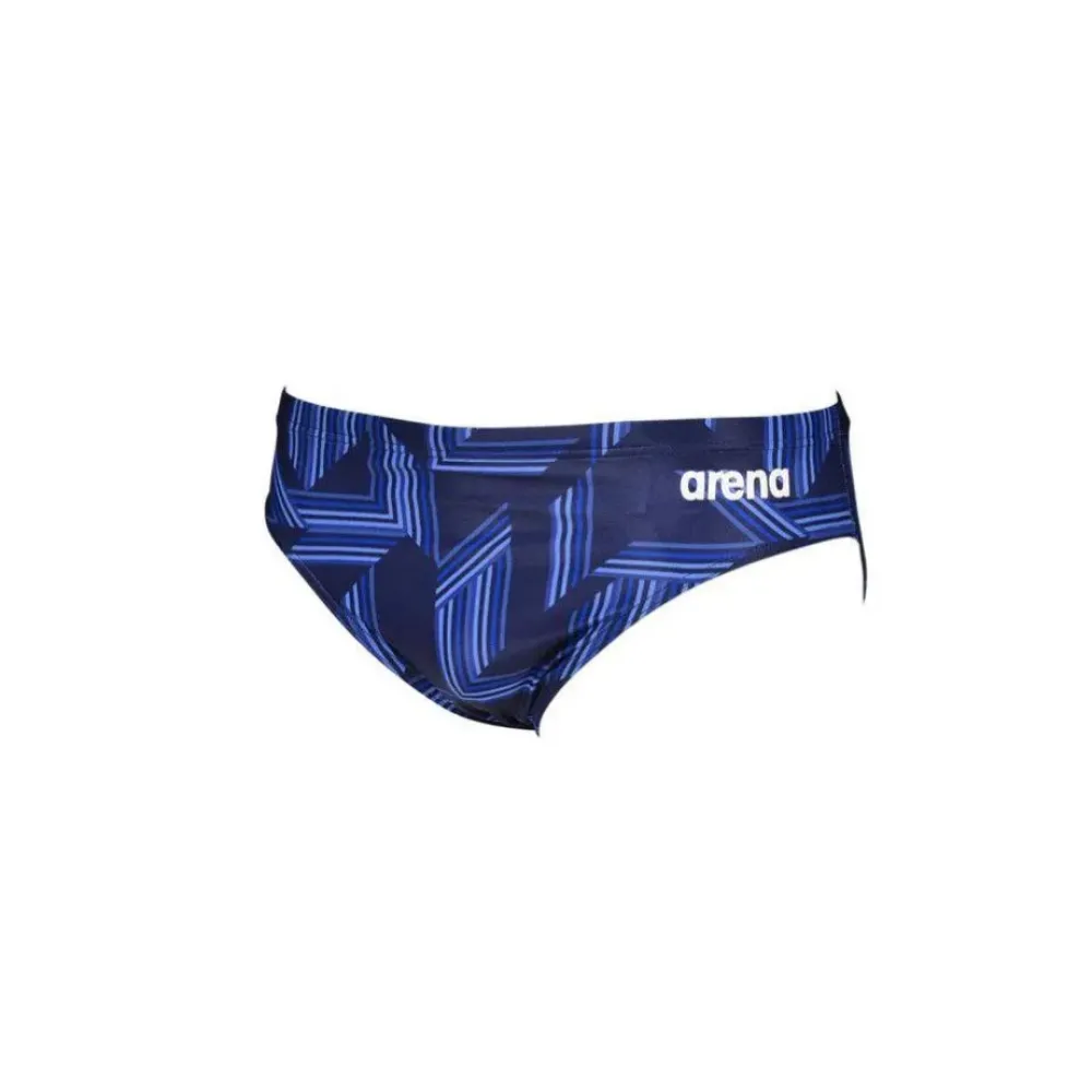 Arena Puzzled Brief Fashion