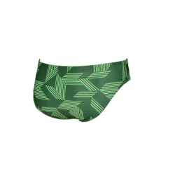 Arena Puzzled Brief Fashion