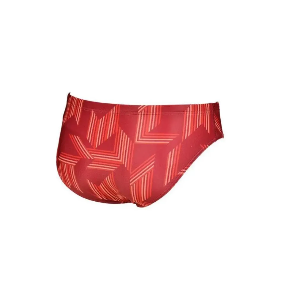 Arena Puzzled Brief Fashion
