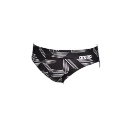 Arena Puzzled Brief Fashion