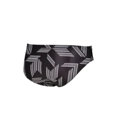 Arena Puzzled Brief Fashion
