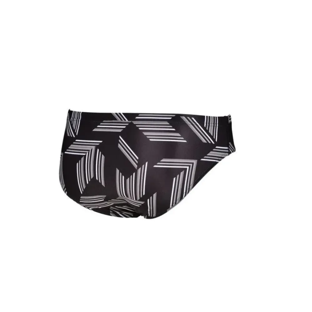 Arena Puzzled Brief Fashion