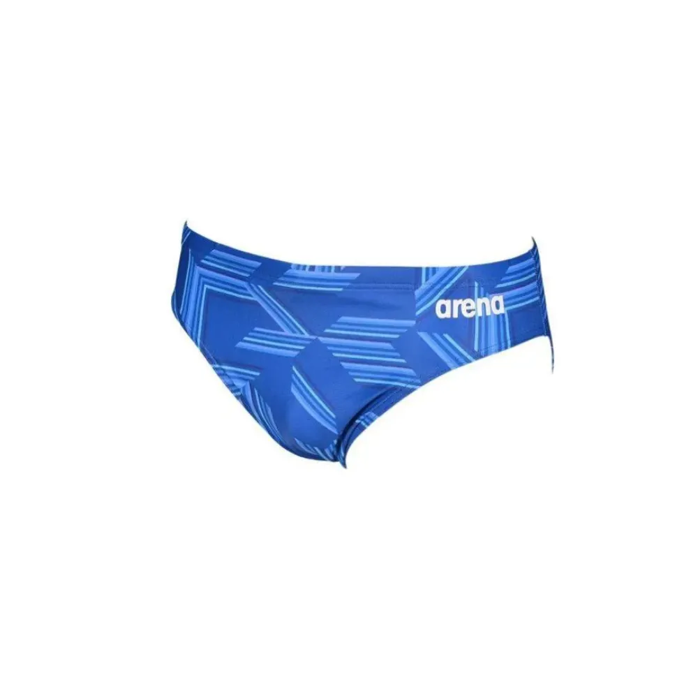 Arena Puzzled Brief Fashion