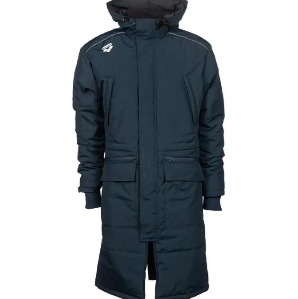 Arena Team Parka Hot