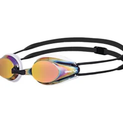 Arena Tracks Mirror Goggle Clearance