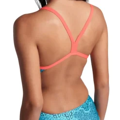 Arena Women's Camo Kikko Challenge Back One Piece Swimsuit Best
