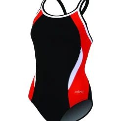 Dolfin Color Block DBX Back Discount