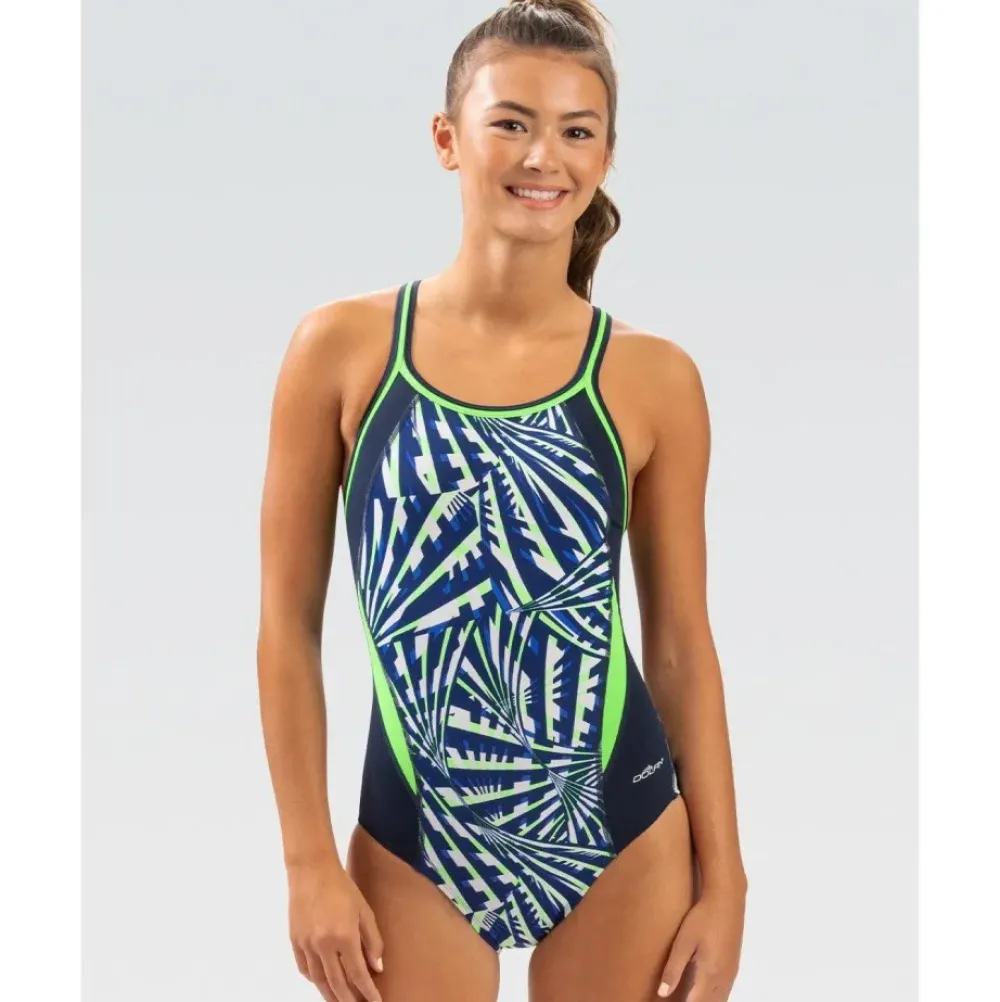 Dolfin Reliance Color Block DBX Back New