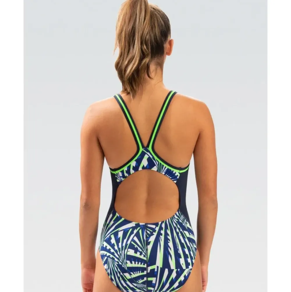Dolfin Reliance Color Block DBX Back New