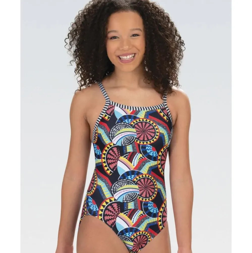 UGLIES Dolfin Print V-2 Back New
