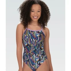 UGLIES Dolfin Print V-2 Back New