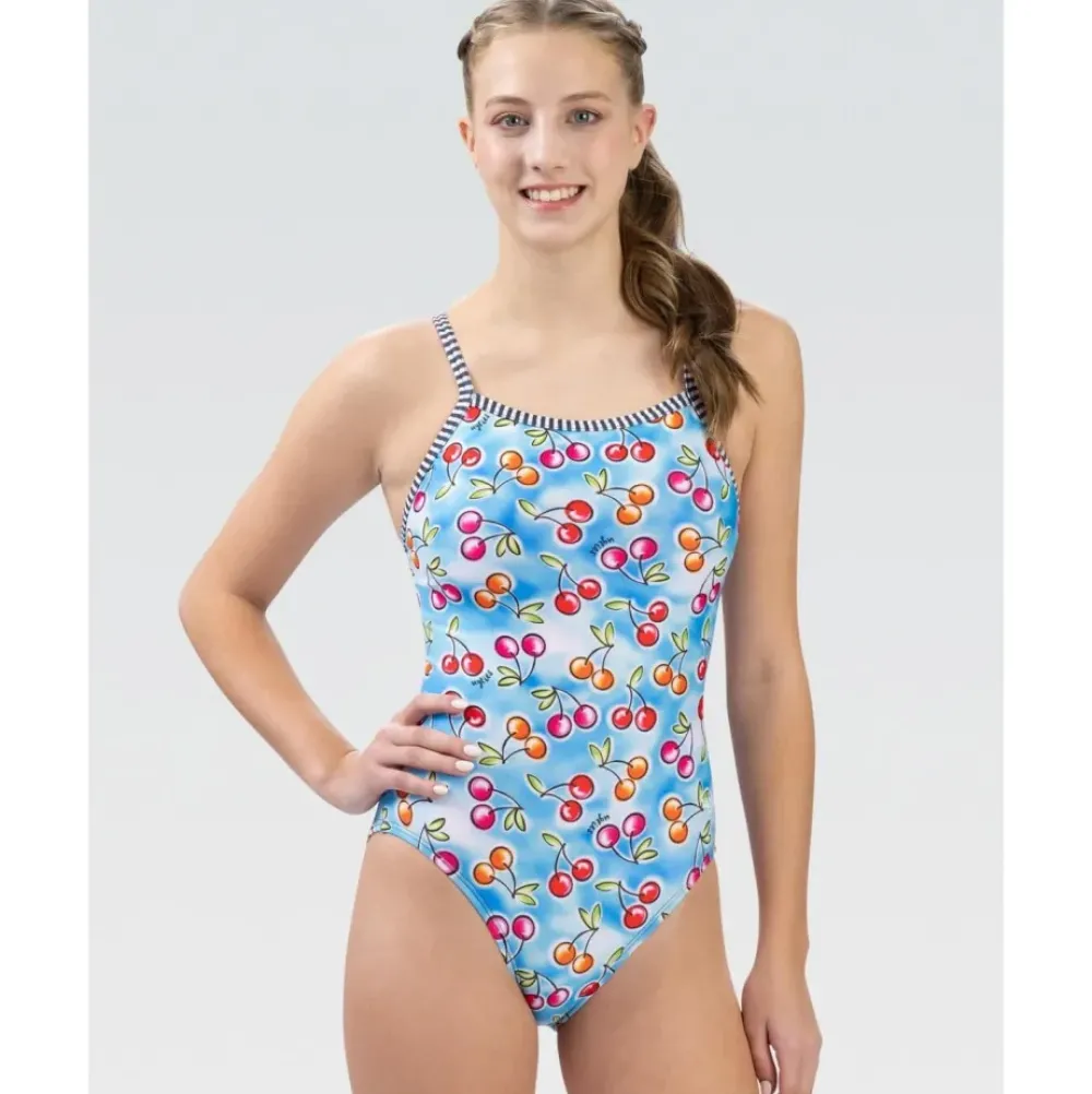 UGLIES Dolfin Print V-2 Back New