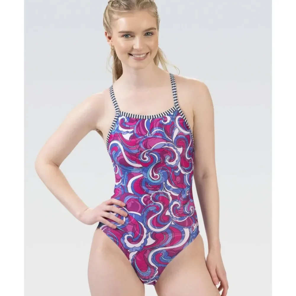 UGLIES Dolfin Print V-2 Back New