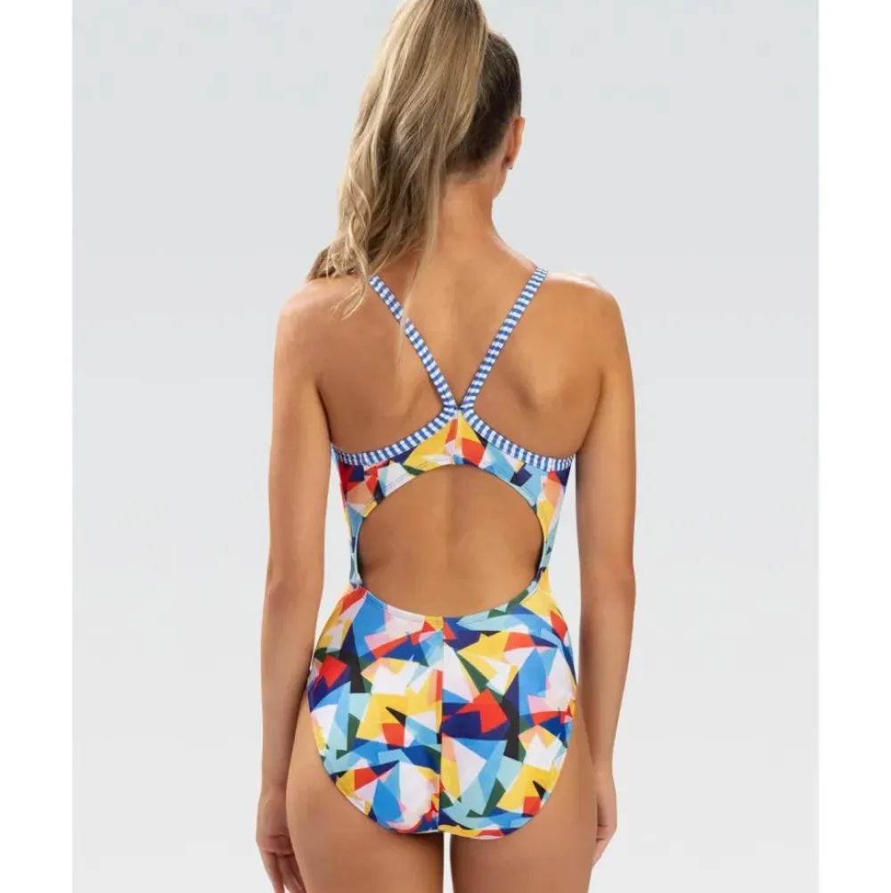 UGLIES Dolfin Print V-2 Back New