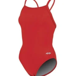 Dolfin Xtrasleek Solid V-2 Back Hot