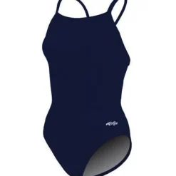 Dolfin Xtrasleek Solid V-2 Back Hot