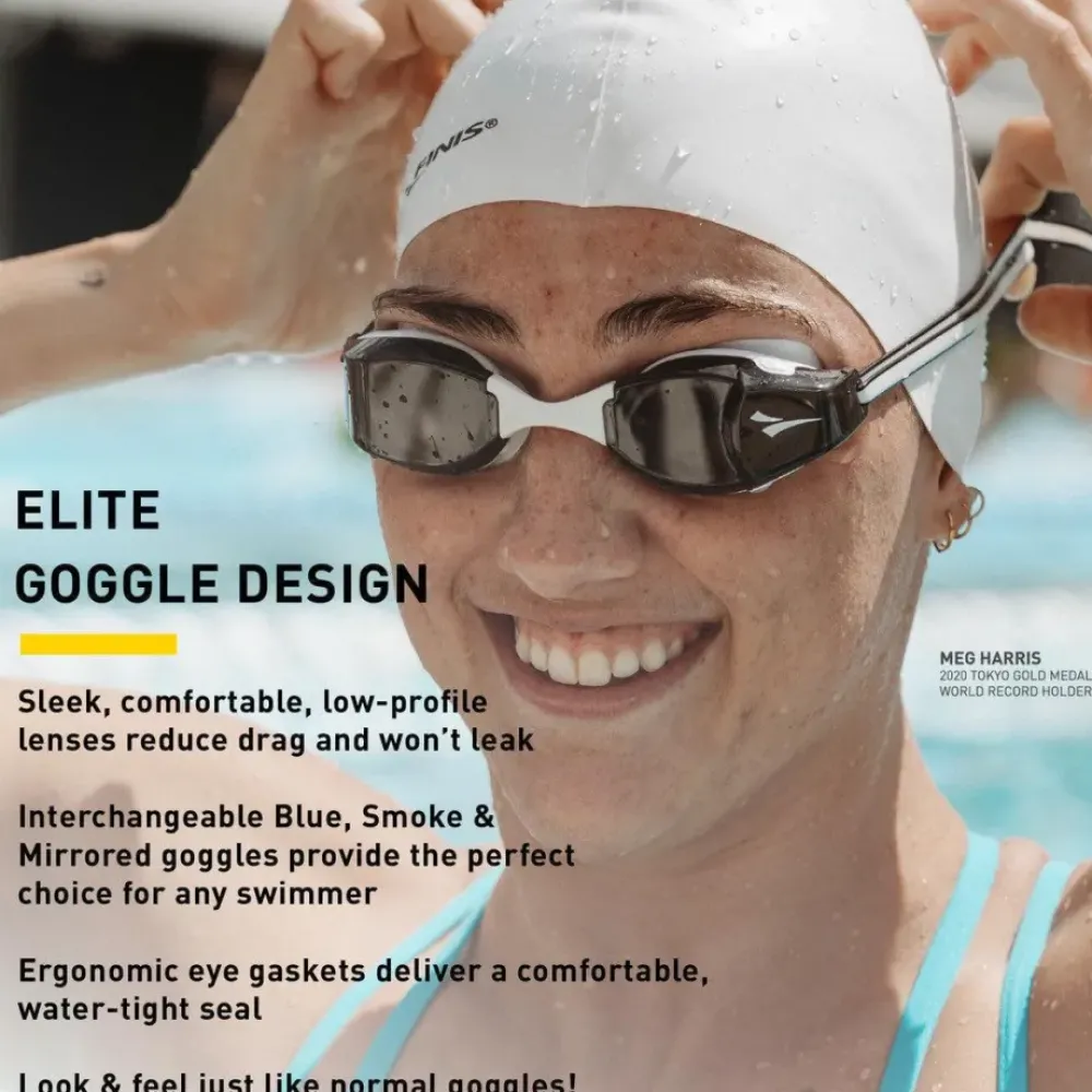 Finis Smart Goggle Kit Fashion