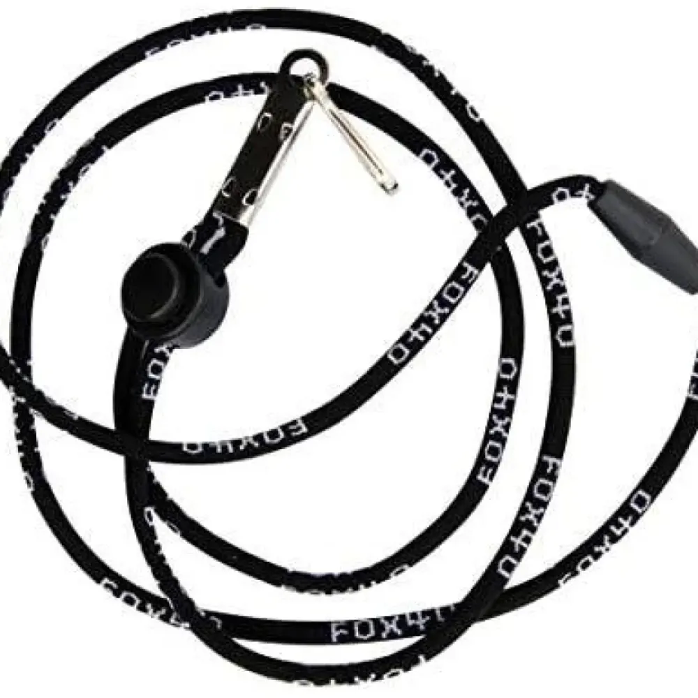 FOX 40 Breakaway Lanyard Hot