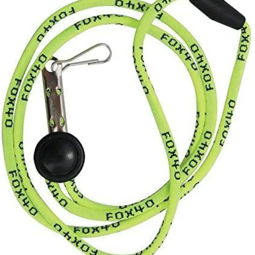 FOX 40 Breakaway Lanyard Hot