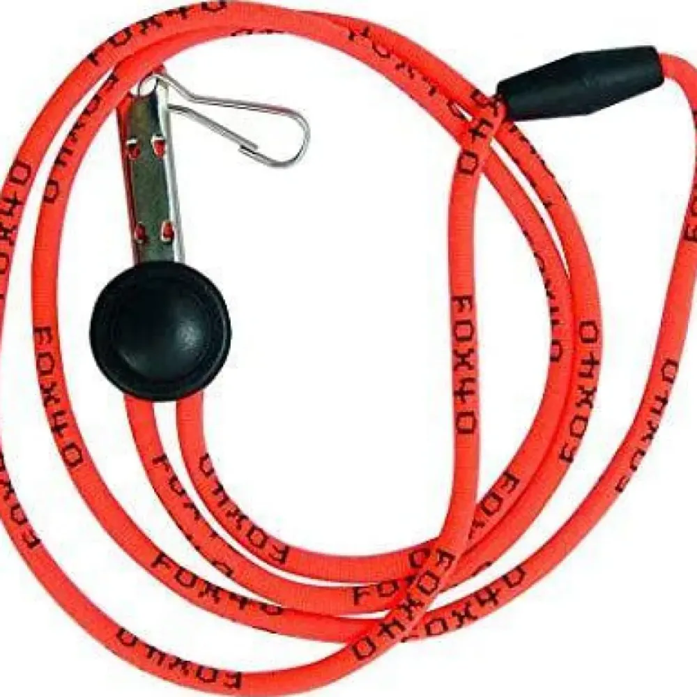 FOX 40 Breakaway Lanyard Hot