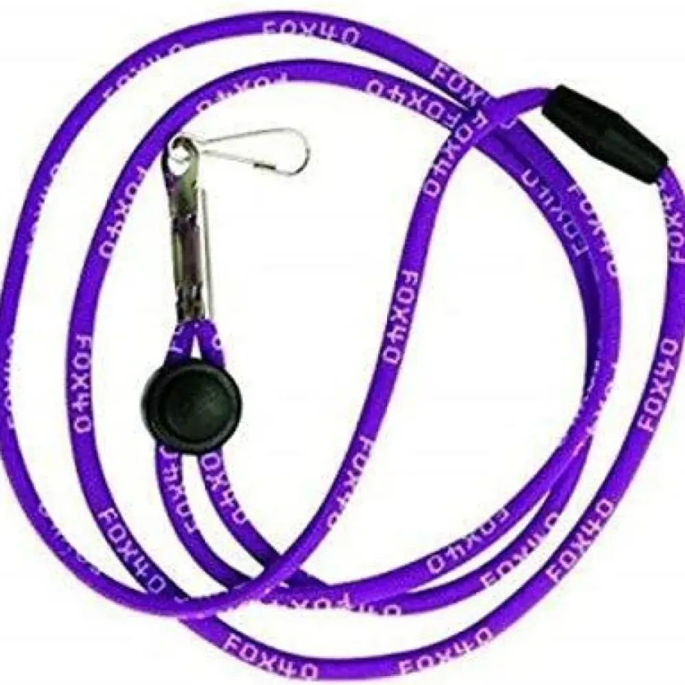 FOX 40 Breakaway Lanyard Hot