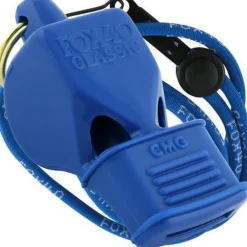 FOX 40 Classic Cmg Whistle w/ Lanyard Sale
